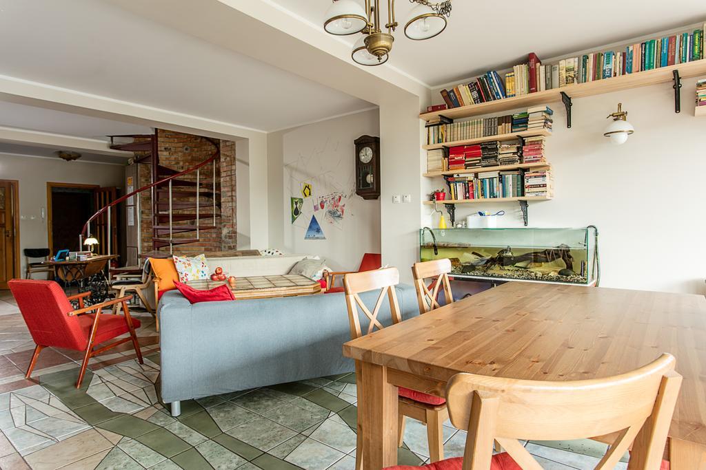 Hostel Wolna Chata Gdansk Dış mekan fotoğraf