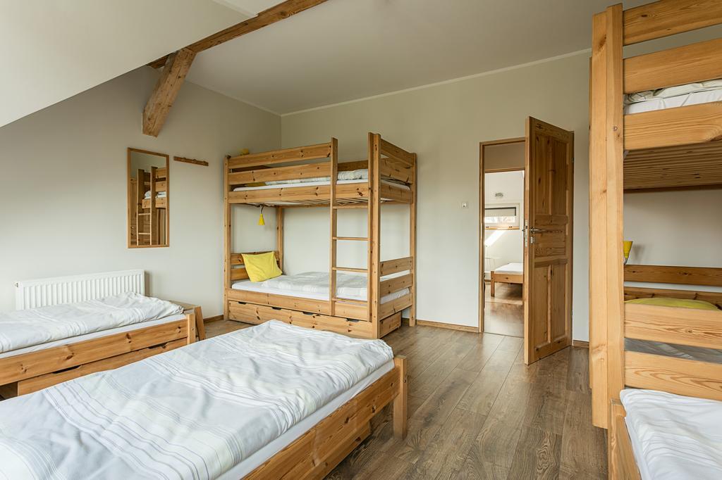 Hostel Wolna Chata Gdansk Dış mekan fotoğraf