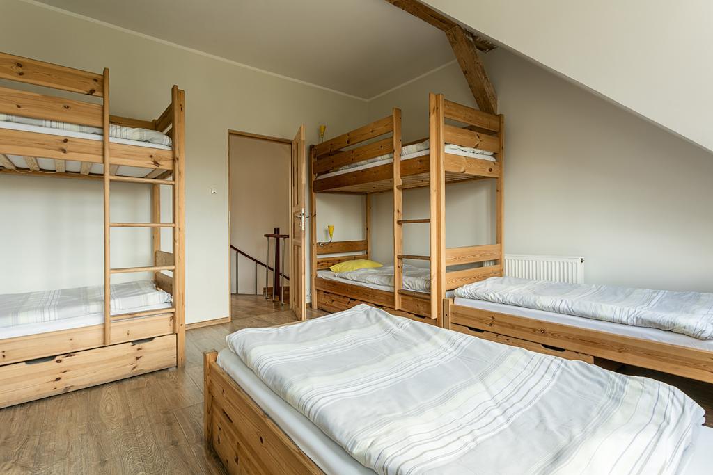 Hostel Wolna Chata Gdansk Dış mekan fotoğraf