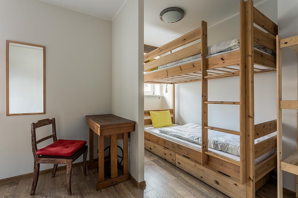Hostel Wolna Chata Gdansk Dış mekan fotoğraf