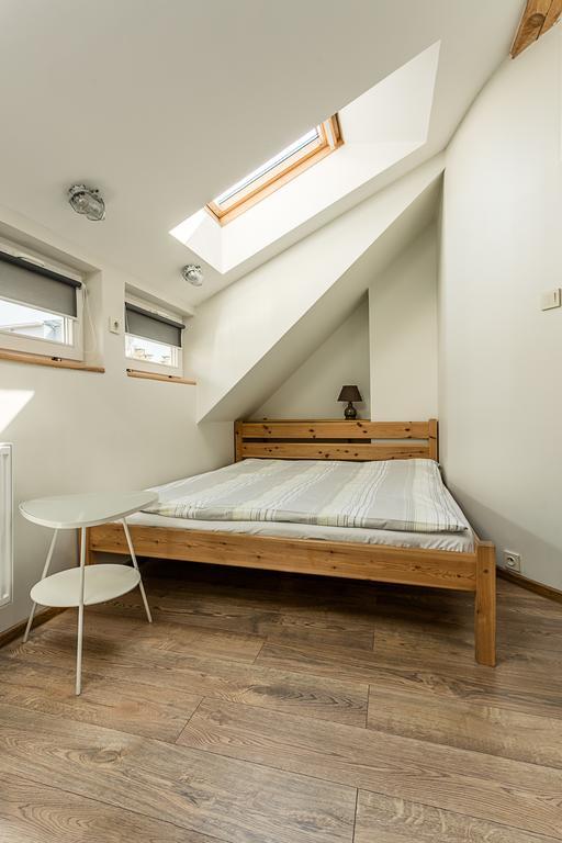 Hostel Wolna Chata Gdansk Dış mekan fotoğraf